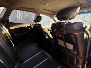 2003 Nissan Murano I (Z50), серебристый, 780000 рублей, вид 3
