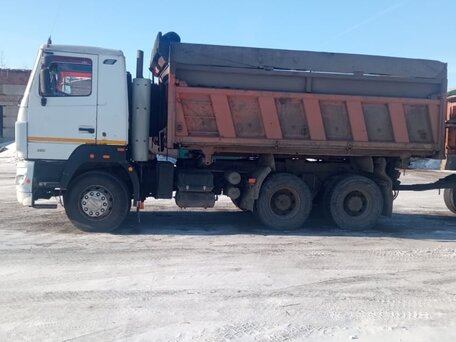 2012 МАЗ 6501, белый, 1850000 рублей, вид 2