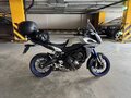 2015 Yamaha MT-09 Tracer (FJ-09), серый, 680000 рублей