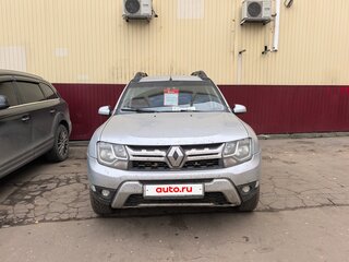 2019 Renault Duster I Рестайлинг, серый, 1050000 рублей, вид 3