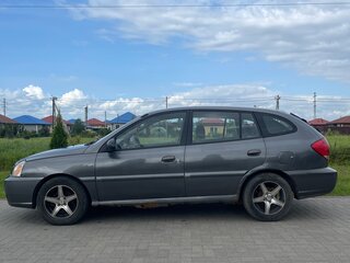 2003 Kia Rio I Рестайлинг, серый, 295000 рублей, вид 5