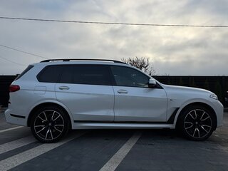 2020 BMW X7 40d I (G07), белый, 7990000 рублей, вид 5