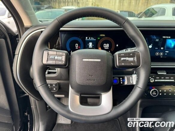 2026 Hyundai Palisade II, чёрный, 7090000 рублей - вид 3