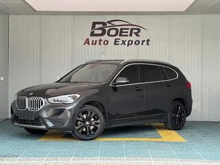 2022 BMW X1 Long 20Li sDrive II (F48) Рестайлинг, серый, 1800000 рублей, вид 3