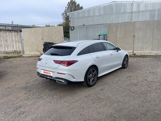 2019 Mercedes-Benz CLA 200 II (C118, X118), белый, 2850000 рублей, вид 5