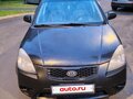 2010 Kia Rio II Рестайлинг, чёрный, 320000 рублей - вид 4