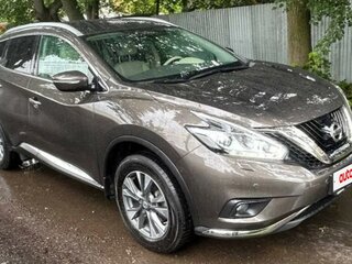 2020 Nissan Murano III (Z52), коричневый, 3190000 рублей, вид 1