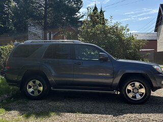 2004 Toyota 4Runner IV, серый, 1777777 рублей, вид 4