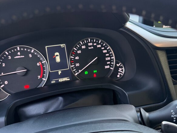 2021 Lexus RX 300 IV Рестайлинг, чёрный, 6000000 рублей - вид 13