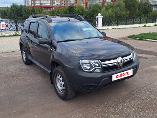 2015 Renault Duster I Рестайлинг, чёрный, 1200000 рублей, вид 2
