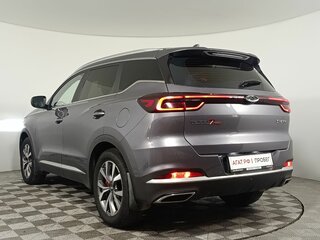 2023 Chery Tiggo 7 Pro I, серый, 1510000 рублей, вид 5