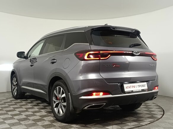 2023 Chery Tiggo 7 Pro I, серый, 1450000 рублей - вид 4