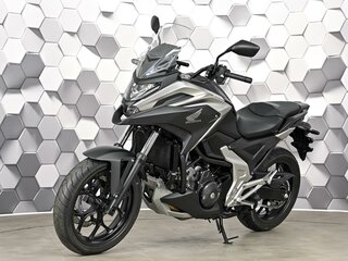 2021 Honda NC 750X, чёрный, 999000 рублей, вид 2