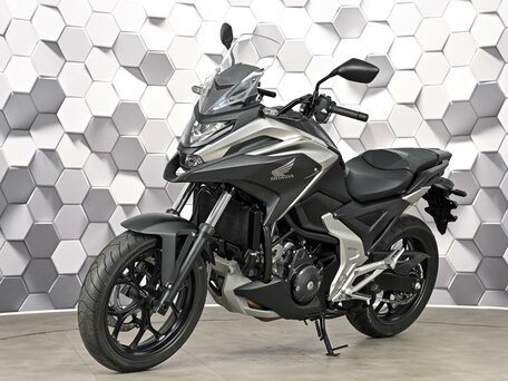 2021 Honda NC 750X, чёрный, 999000 рублей, вид 2