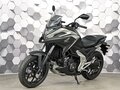 2021 Honda NC 750X, чёрный, 999000 рублей - вид 1