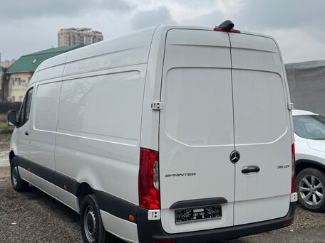 2023 Mercedes-Benz Sprinter, белый, 6750000 рублей, вид 4