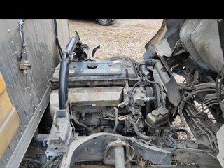 2001 Fuso (Mitsubishi) Canter, белый, 1500000 рублей, вид 4