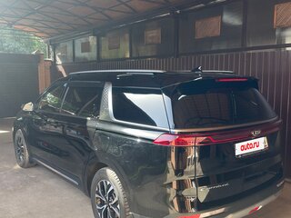 2021 Kia Carnival IV, чёрный, 4600000 рублей, вид 2