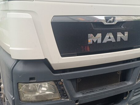 2020 MAN TGX, белый, 5540000 рублей, вид 2