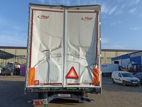 2023 Fliegl SDS 350, серый, 1415000 рублей, вид 3