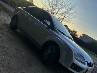 2005 Ford Focus II, серый, 600000 рублей, вид 1