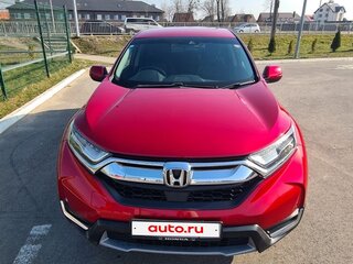 2019 Honda CR-V V, красный, 2790000 рублей, вид 3