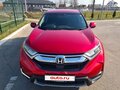 2019 Honda CR-V V, красный, 2790000 рублей - вид 2