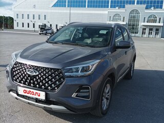 2022 Chery Tiggo 4 Pro I, серый, 1200000 рублей, вид 3
