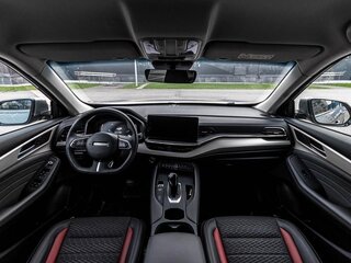 2022 Haval F7 I Рестайлинг, серый, 2150000 рублей, вид 5
