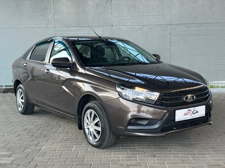 Lada (ВАЗ) Vesta I