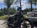 2017 Harley-Davidson Sportster 883, зелёный, 950000 рублей - вид 4