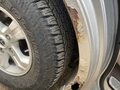 2003 Kia Sorento 4-speed I, серый, 450000 рублей - вид 8