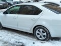 2017 Skoda Octavia III (A7) Рестайлинг, белый, 2150000 рублей - вид 1