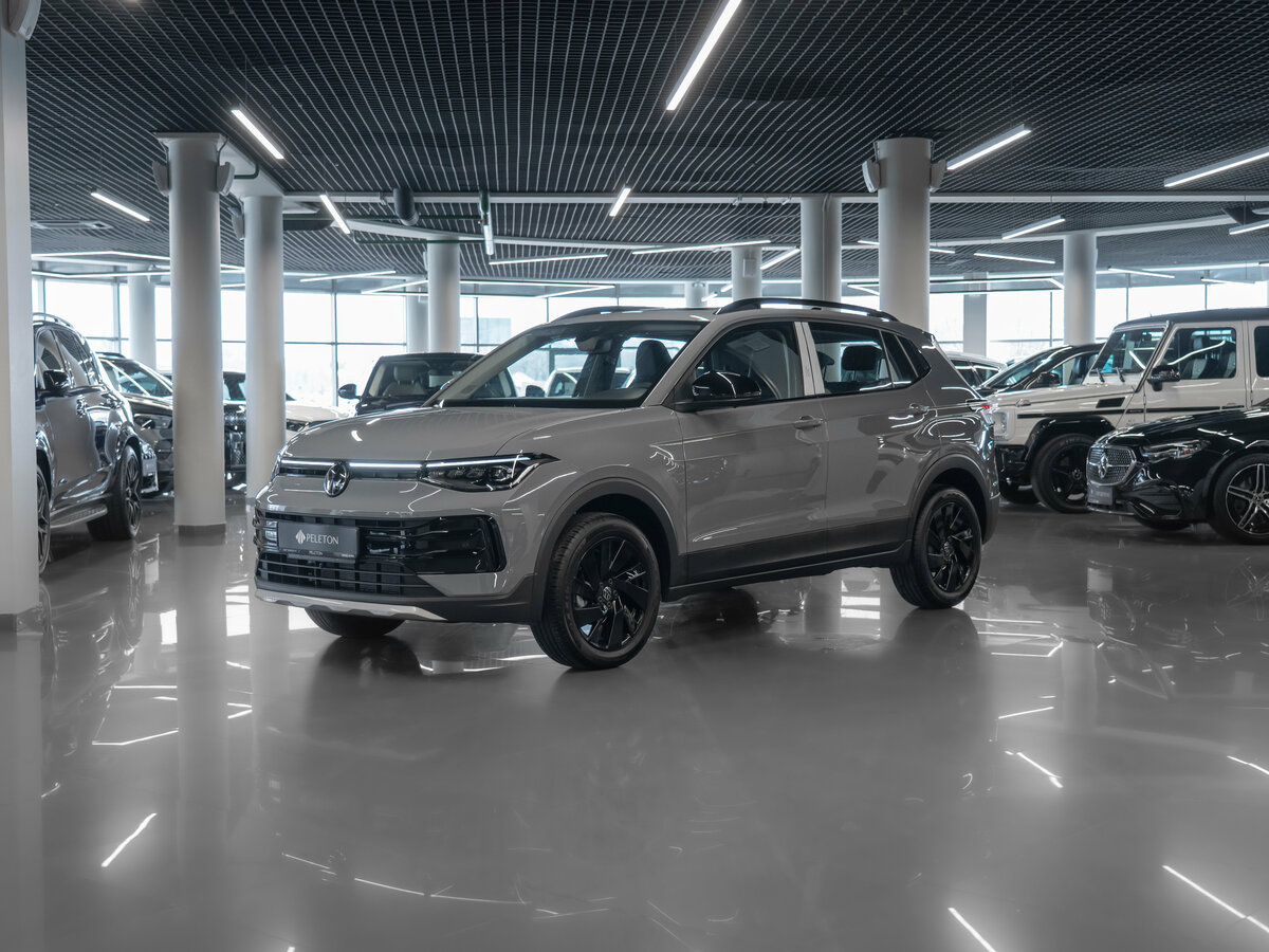 Открыть фотографии: Volkswagen Tharu XR