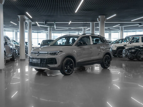 Volkswagen Tharu XR