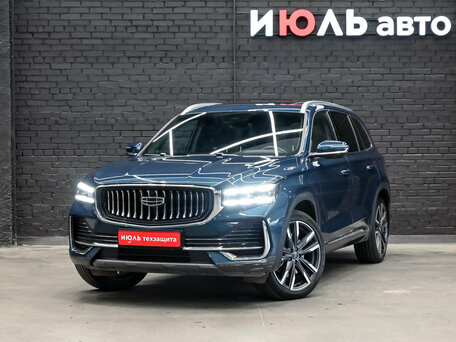 Geely Monjaro I