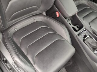 2021 Skoda Kodiaq I, серый, 3550000 рублей, вид 4