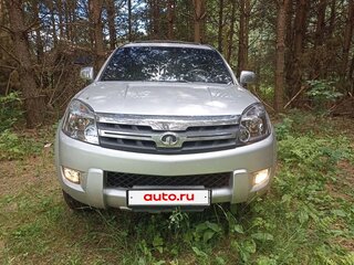 2007 Great Wall Hover, серый, 600000 рублей, вид 2