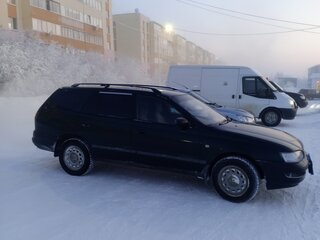 1996 Toyota Caldina I Рестайлинг, зелёный, 150000 рублей, вид 3