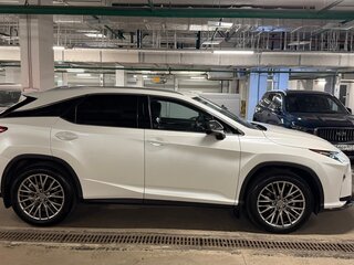 2019 Lexus RX 300 IV, белый, 4000000 рублей, вид 2