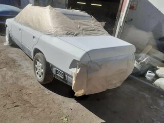 1986 Mercedes-Benz W124 200, синий, 825000 рублей, вид 3