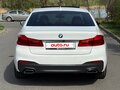 2018 BMW 5 серии 530d VII (G30/G31/G38), белый, 3599000 рублей - вид 5