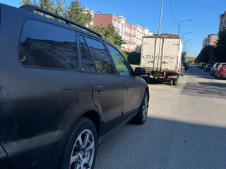 1997 Mitsubishi Legnum, чёрный, 130000 рублей, вид 3