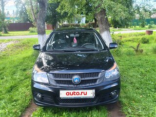 2014 Geely GC6, чёрный, 320000 рублей, вид 4