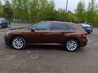 2013 Toyota Venza I Рестайлинг, коричневый, 1950000 рублей, вид 4