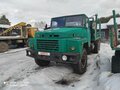1988 КрАЗ 250, зелёный, 411111 рублей - вид 2