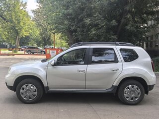 2019 Renault Duster I Рестайлинг, серый, 1050000 рублей, вид 4