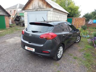2013 Kia Ceed II, серый, 1350000 рублей, вид 2