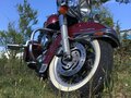 2002 Harley-Davidson Road King, красный, 680000 рублей - вид 6