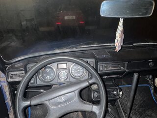 2001 Lada (ВАЗ) 2104, голубой, 110000 рублей, вид 5